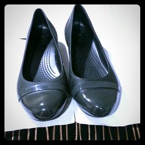 Crocs Gray Size W 10